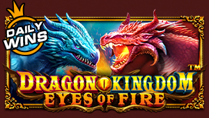 Dragon Kingdom Eyes of Fire